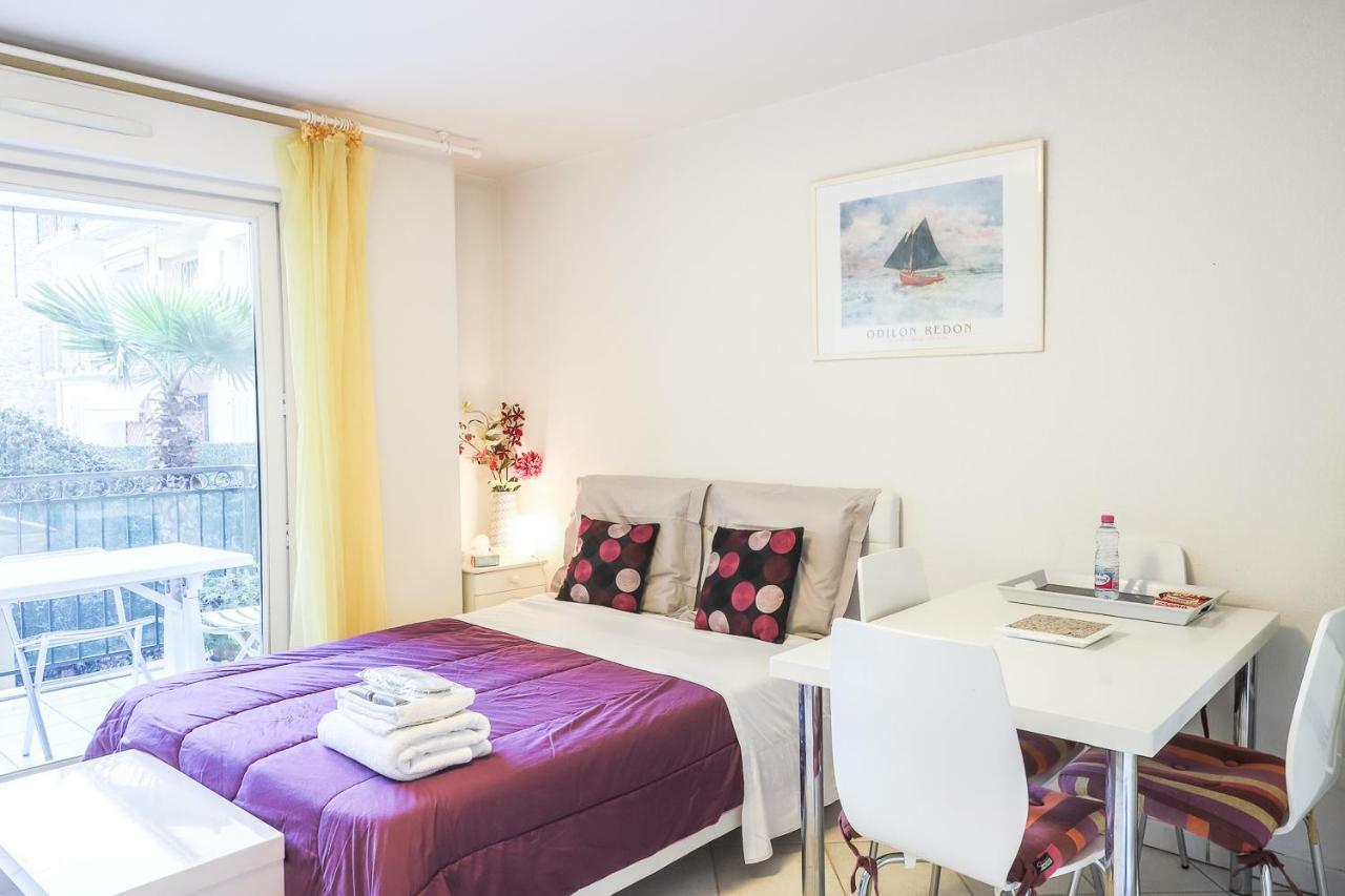 Cannes Palazzio Eksteriør billede